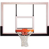 Gared Sports BB60A38 42 x 60 in. Acrylic Rectangular Backboard with Aluminum Front
