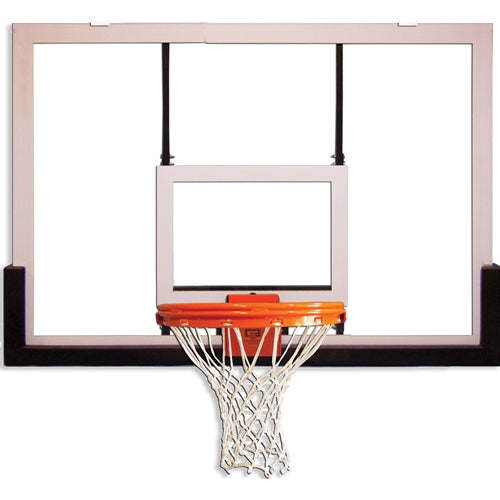 PerfectPitch 42 x 60 in. Acrylic Rectangular Backboard with Aluminum Front