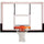 PerfectPitch 42 x 60 in. Acrylic Rectangular Backboard with Aluminum Front