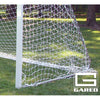 Gared Sports SN616-3W 6 x 16 ft. Small Sided Soccer Net  White - 3 mm