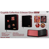 Gatherers' Tavern Pte Ltd -  Cryptid Collection - Gatherers' Tavern: Cryptids Collection: 12-Pocket Binder: Crimson Glow Pre-Order