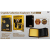 Gatherers' Tavern Pte Ltd -  Cryptid Collection - Gatherers' Tavern: Cryptids Collection: 4-Pocket Binder: Explorer's Trail Pre-Order