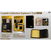 Gatherers' Tavern Pte Ltd -  Cryptid Collection - Gatherers' Tavern: Cryptids Collection: 9-Pocket Binder: Explorer's Trail Pre-Order