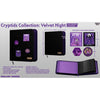 Gatherers' Tavern Pte Ltd -  Cryptid Collection - Gatherers' Tavern: Cryptids Collection: 12-Pocket Binder: Velvet Night Pre-Order