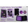 Gatherers' Tavern Pte Ltd -  Cryptid Collection - Gatherers' Tavern: Cryptids Collection: 4-Pocket Binder: Velvet Night Pre-Order