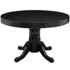 48'' GAME TABLE - BLACK
