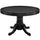48'' GAME TABLE - BLACK