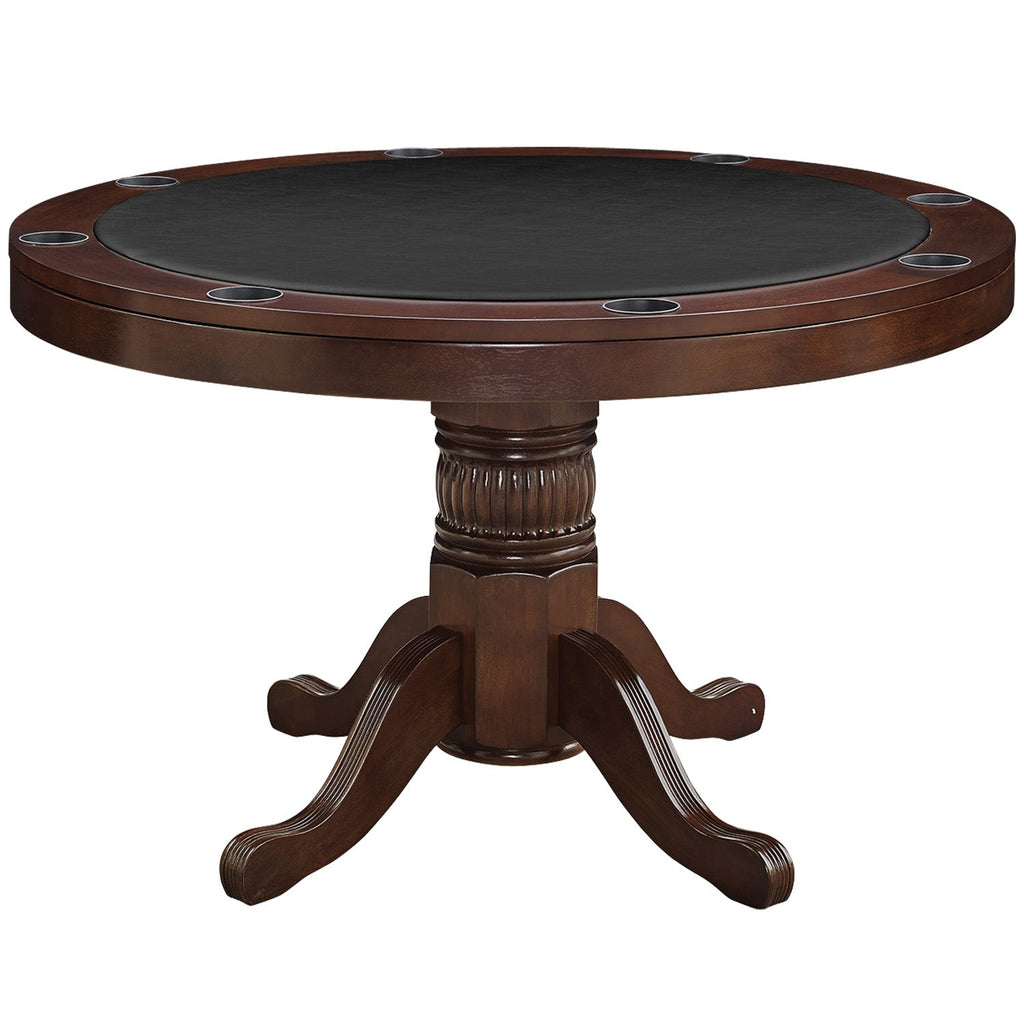 48'' GAME TABLE - CAPPUCCINO