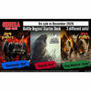 Bushiroad Se-Asia Pte Ltd -  Godzilla Card Game: Starter Deck: Battle Begins! Destroyah Blue (6Ct) Pre-Order