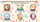 Pokemon - Soft & Swaying - Funwari Yurari Ornament - 1 Random Figure - Re-ment Toys