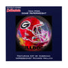 Georgia Bulldogs Paperweight Domed - Sporticulture