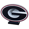 Georgia Bulldogs LED Infinity Logo Light - Sporticulture