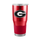 Georgia Bulldogs Travel Tumbler 30oz Stainless Steel - Logo Brands