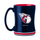 Cleveland Guardians Coffee Mug 14oz Sculpted Relief Team Color - Logo Brands