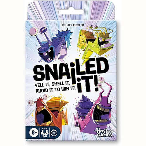 Hasbro Gaming -  Snailed It