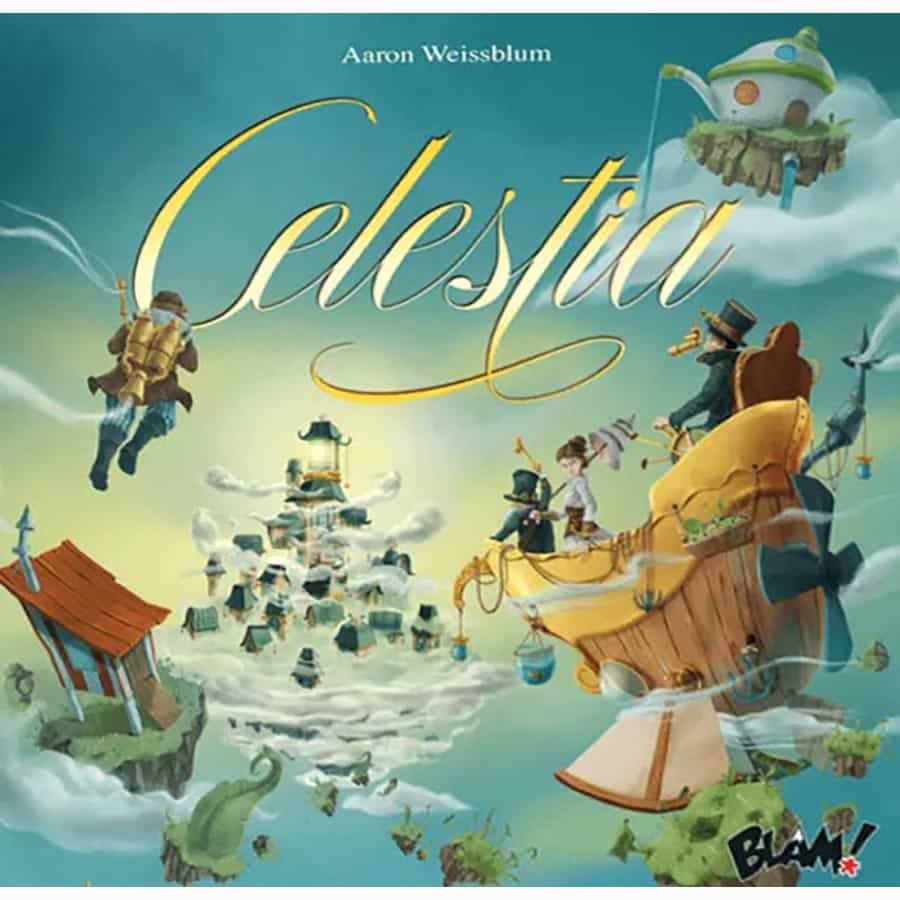 Blam! -  Celestia Pre-Order