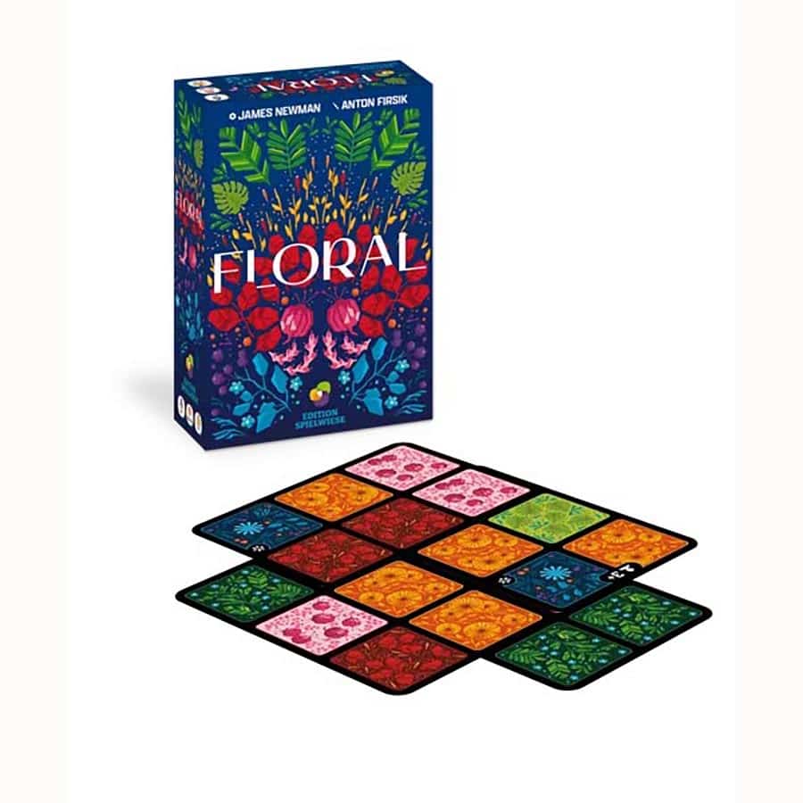 Spielwiese -  Floral