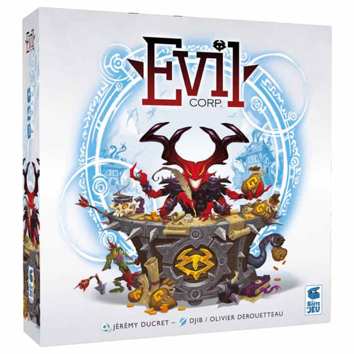La Boite De Jeu -  Evil Corp