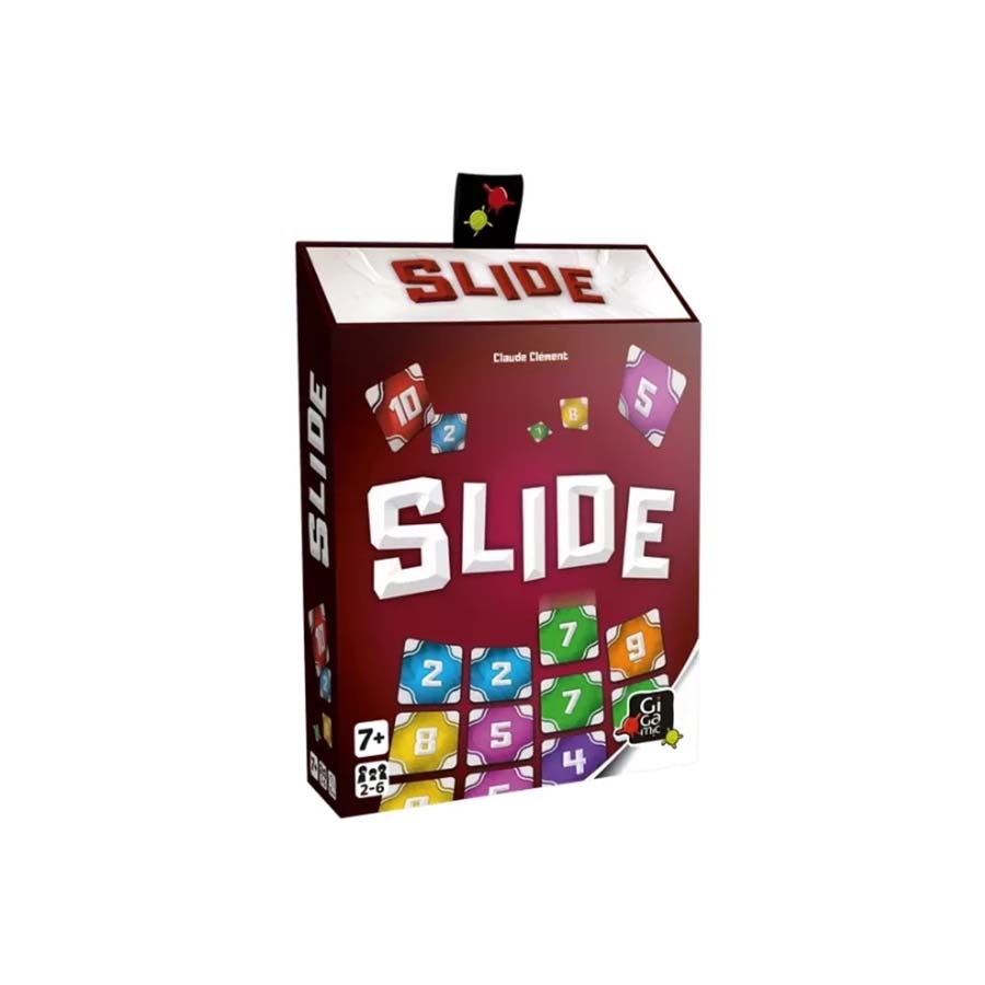 Gigamic -   Slide