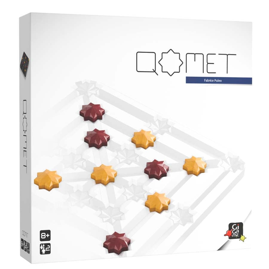 Gigamic -  Qomet