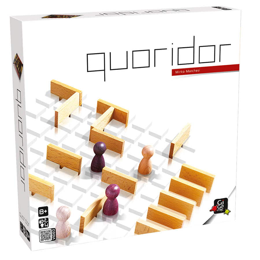 Gigamic -  Quoridor