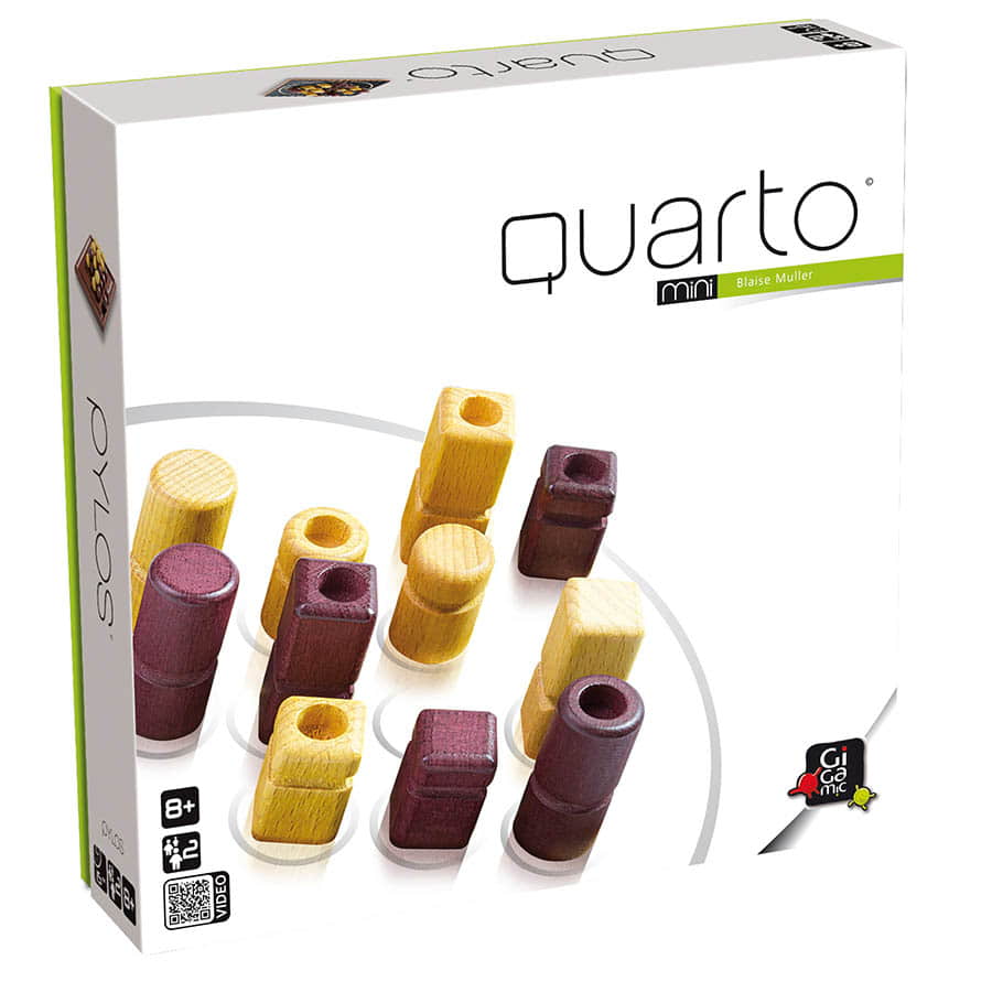 Gigamic -  Quarto Mini