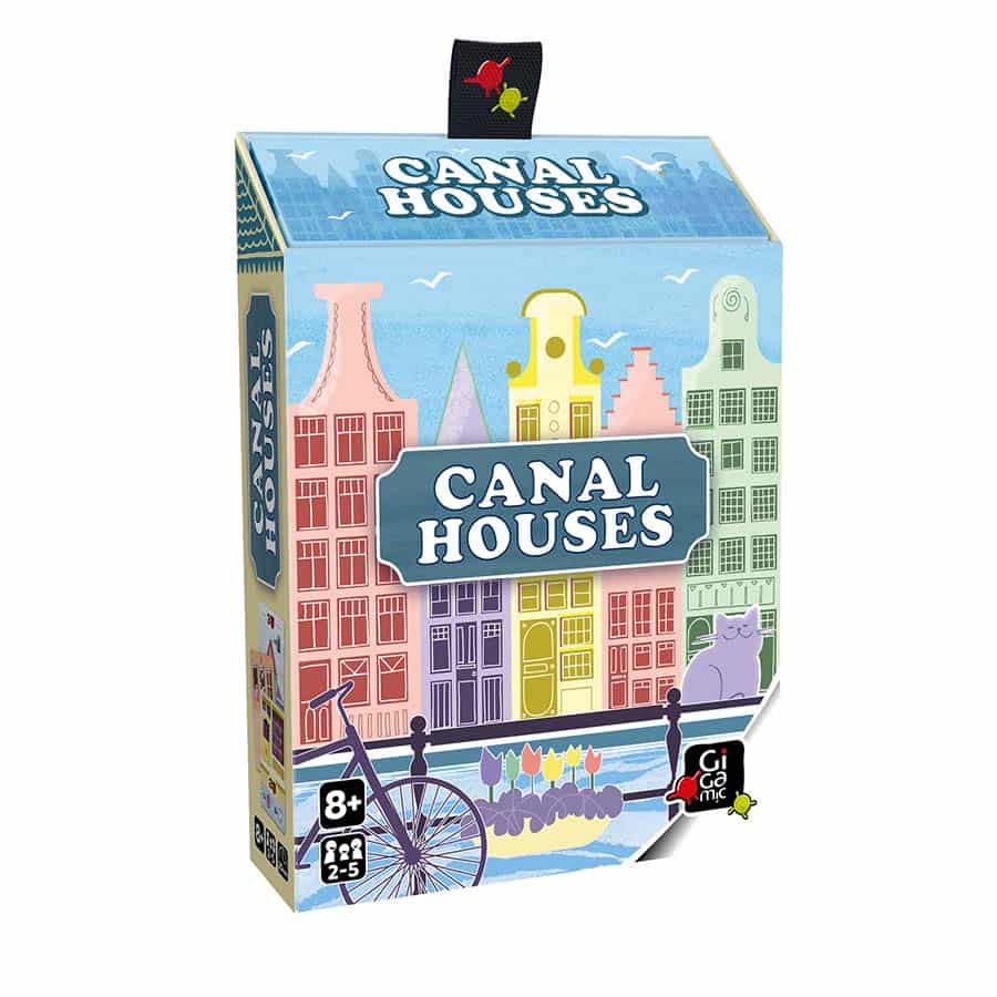Gigamic -  Canal Houses