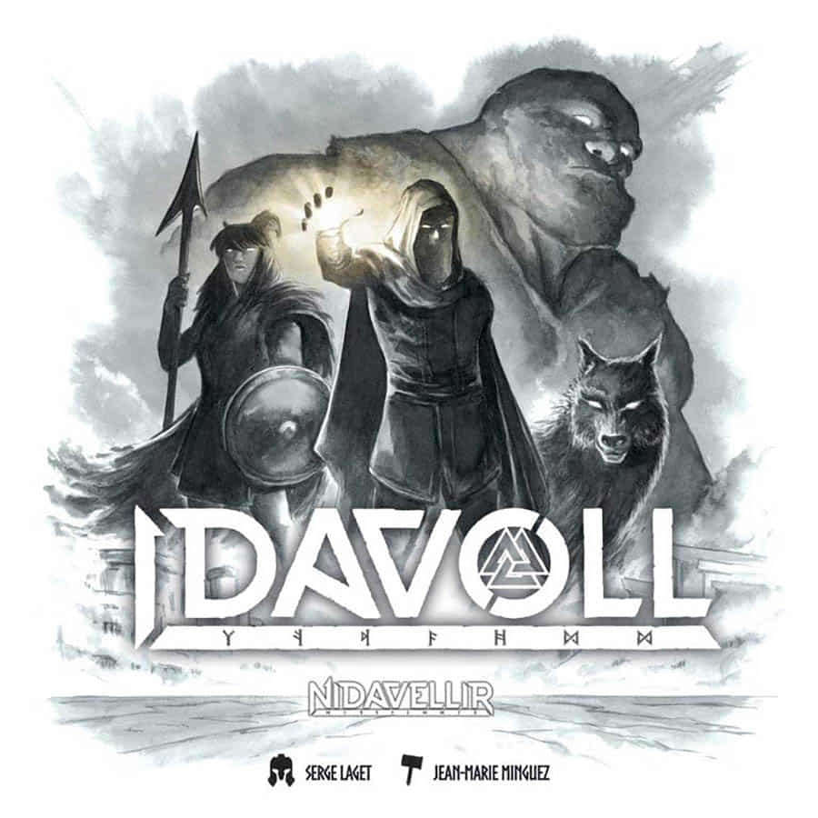 Grrre Games -  Nidavellir: Idavoll