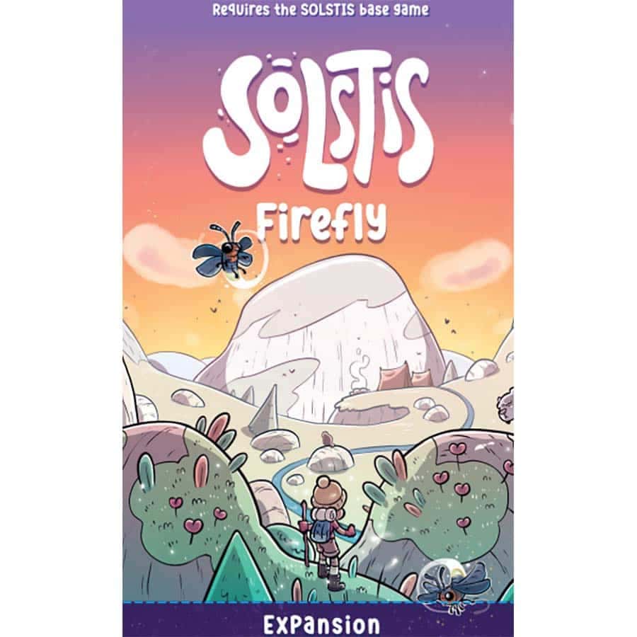 Lumberjacks Studios -  Solstis: Firefly Expansion Pre-Order