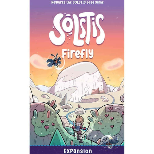 Lumberjacks Studios -  Solstis: Firefly Expansion