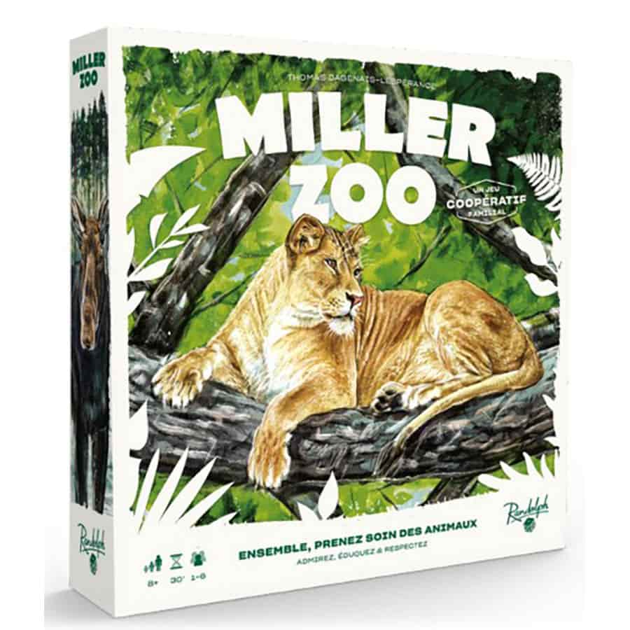 Randolph -  Miller Zoo