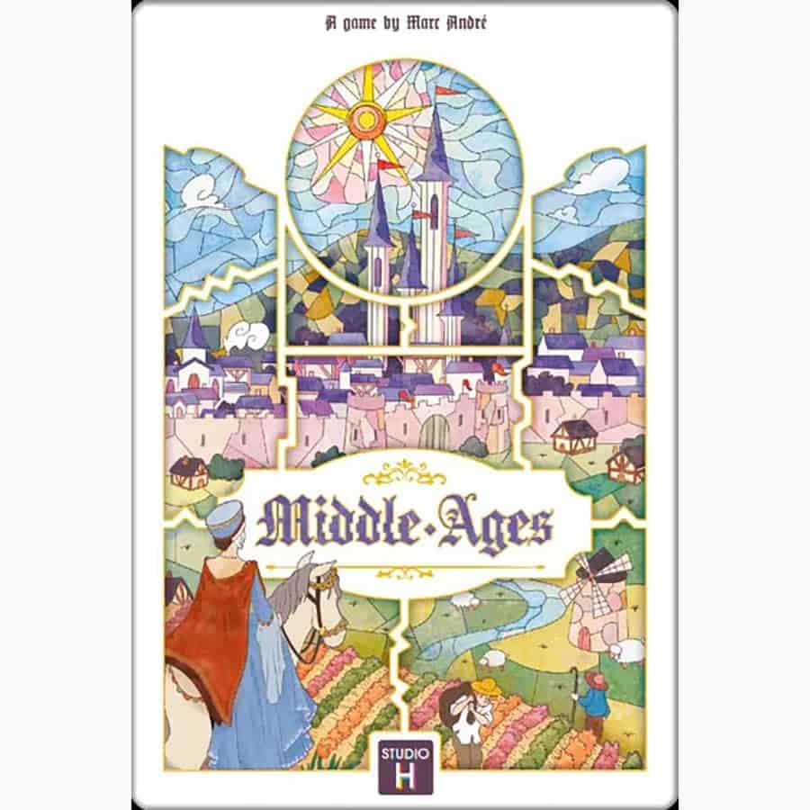 Studio H -  Middle-Ages