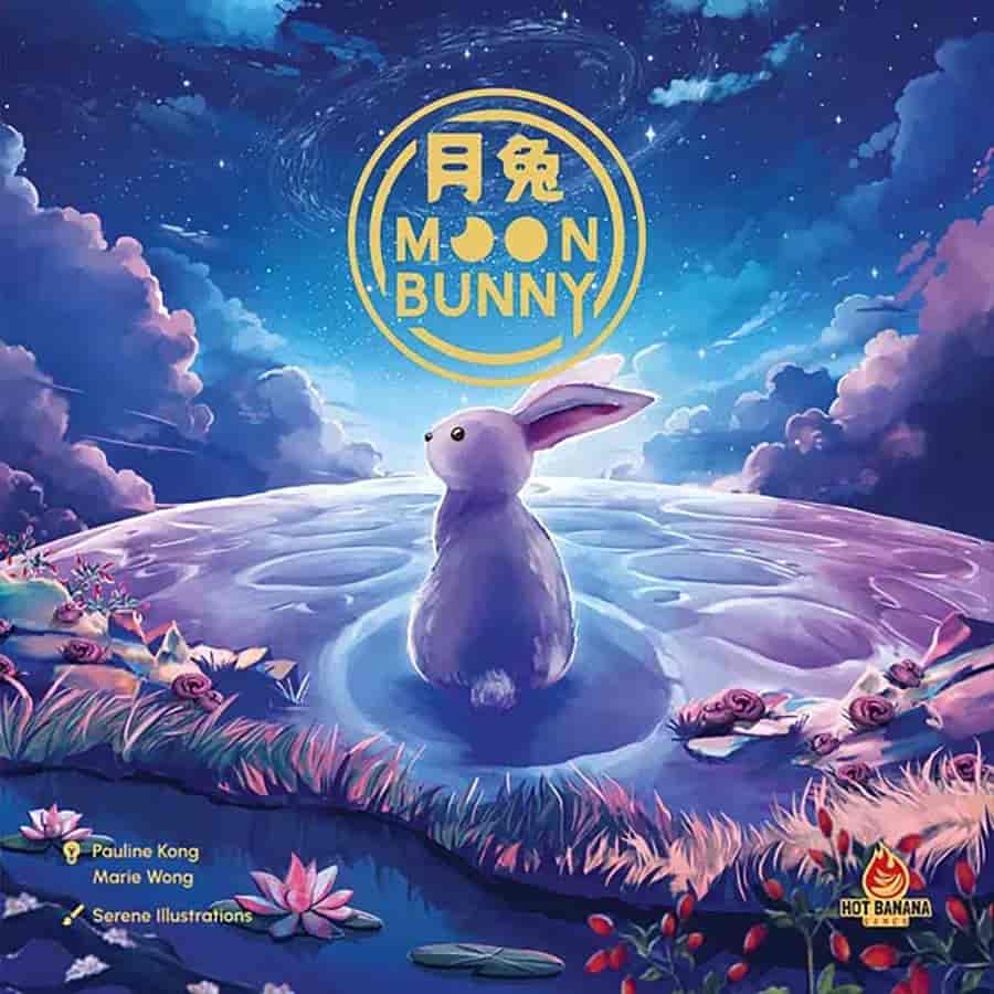 Hot Banana Games -  Moon Bunny Pre-Order