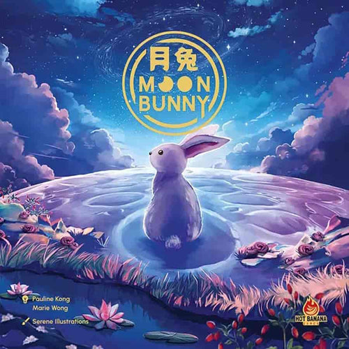 Hot Banana Games -  Moon Bunny