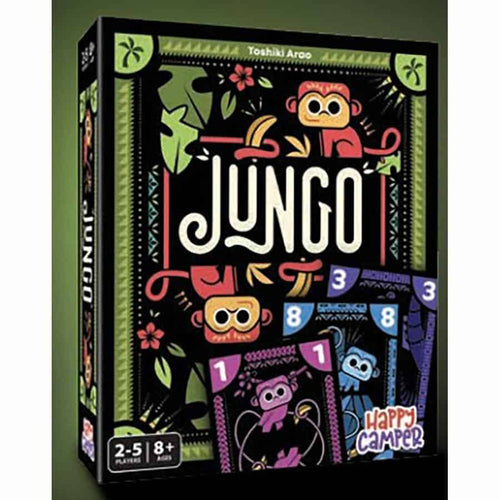 Happy Camper Llc -  Jungo