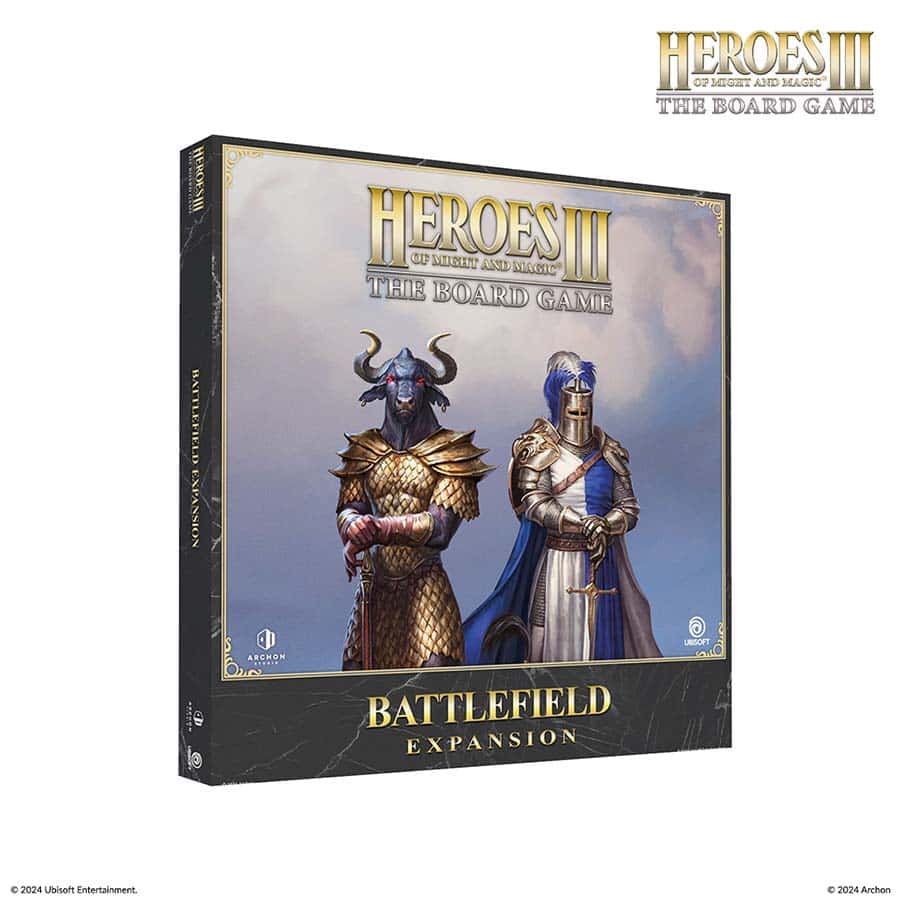 Archon Studios -  Heroes Of Might And Magic Iii: Battlefield Expansion Pre-Order