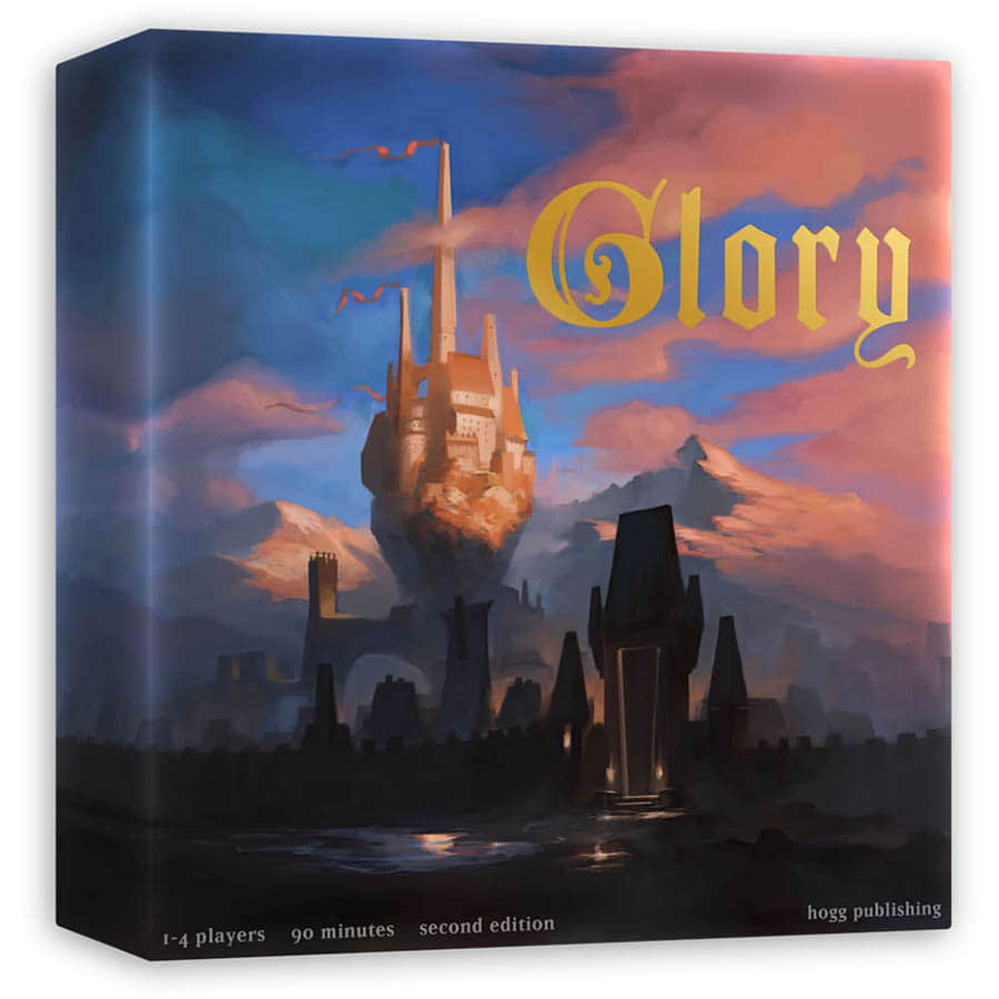 Hogg Publishing -  Glory (Boardgame)