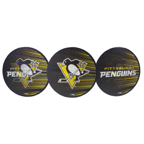 Pittsburgh Penguins Decal Lenticular - Siskiyou