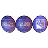 New York Rangers Decal Lenticular - Siskiyou