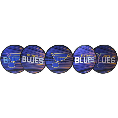 St. Louis Blues Decal Lenticular - Siskiyou