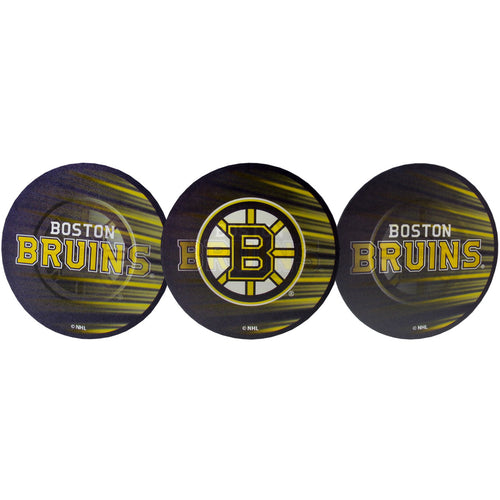 Boston Bruins Decal Lenticular - Siskiyou