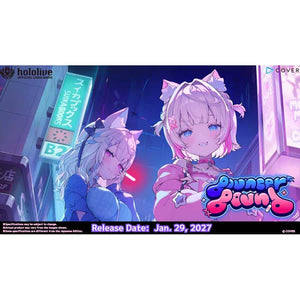Bushiroad Se-Asia Pte Ltd -  Hololive Official Card Game Booster Pack: Bouncer Bound (12Ct) Pre-Order