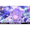 Bushiroad Se-Asia Pte Ltd -  Hololive Official Card Game Start Deck: Nekomata Okayu (6Ct) Pre-Order
