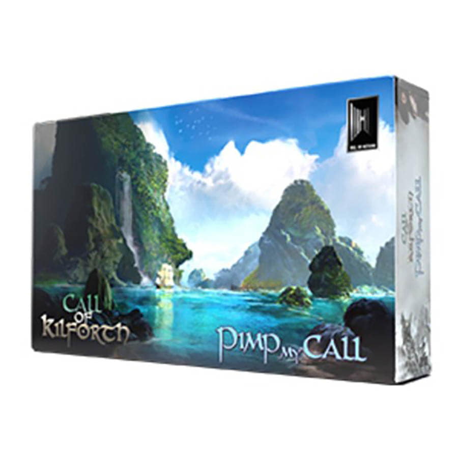 Hall Or Nothing Productions Ltd -  Call Of Kilforth: Expansion 2: Deluxe Upgrades