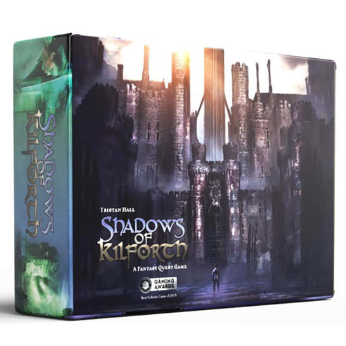 Hall Or Nothing Productions Ltd -  Shadows Of Kilforth