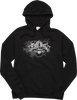 Eight Ball Mafia HOOSEBM Hoodie  - Large Apparel