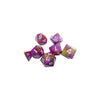 Hit Point Press -  The Field Guide To Floral Dragons: Bloom Pink Dice