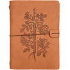 Character Journals - Hrothgar's Hoard: Character Journal (Brown): Sword And Rose Pre-Order