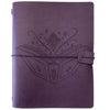 Character Journals - Hrothgar's Hoard: Character Journal (Purple): Wizard's Tome Pre-Order