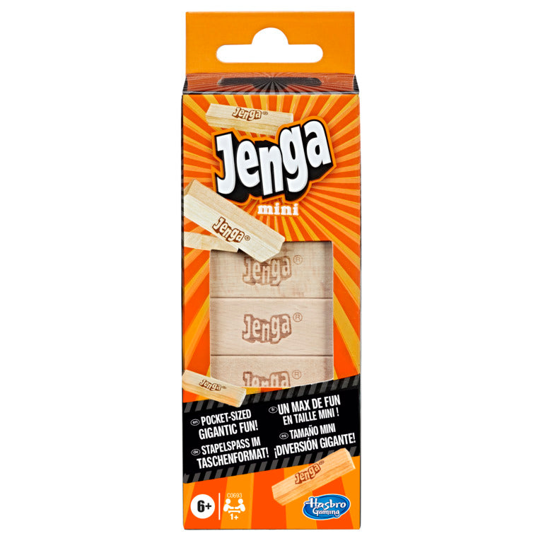 Hasbro - Jenga Mini